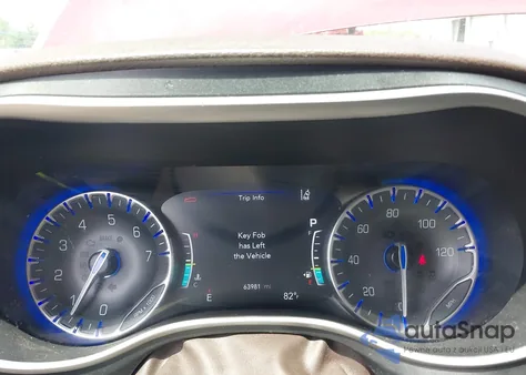 2021 Chrysler Pacifica Touring L from USA, damaged, VIN 2C4RC1BG4MR508305